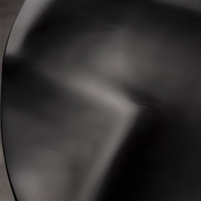 Sgabello da bar moderno nero - Sgabello da bancone in legno massello - Sgabello da cucina minimalista fatto a mano - Sgabello in legno nero opaco - Spedizione gratuita