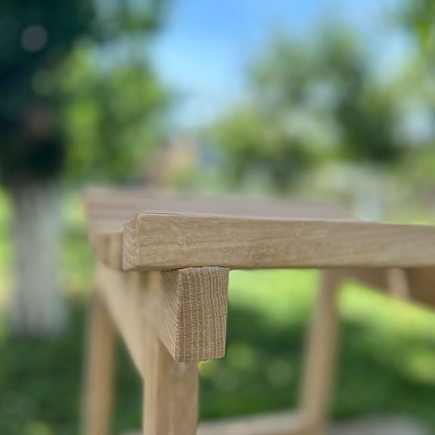 Nara Saji - Sgabello da giardino ottomano