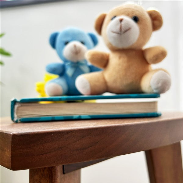 Tavolino laterale in legno Kado