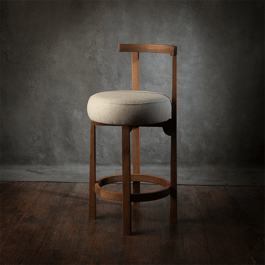 Sgabello da bar Luca