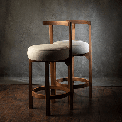 Sgabello da bar Luca