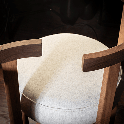 Sgabello da bar Luca