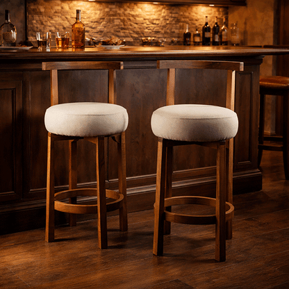 Sgabello da bar Luca