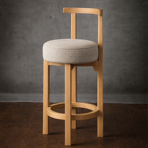 Sgabello da bar Luca