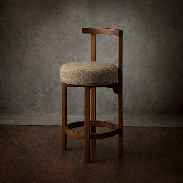 Sgabello da bar Luca