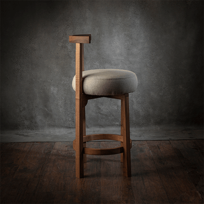 Sgabello da bar Luca