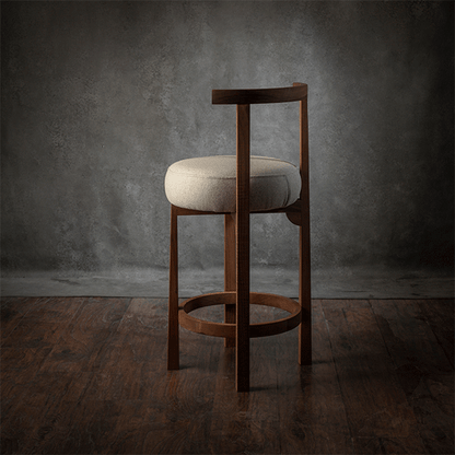 Sgabello da bar Luca