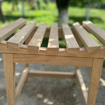 Nara Saji - Sgabello da giardino ottomano