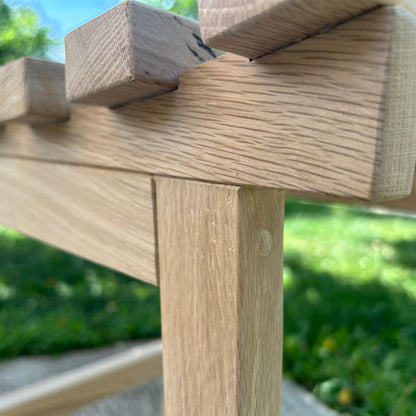 Nara Saji - Sgabello da giardino ottomano