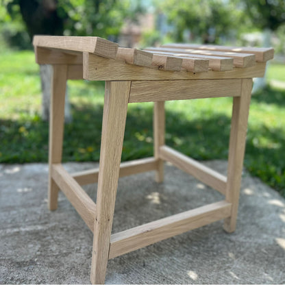 Nara Saji - Sgabello da giardino ottomano