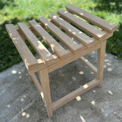 Nara Saji - Sgabello da giardino ottomano