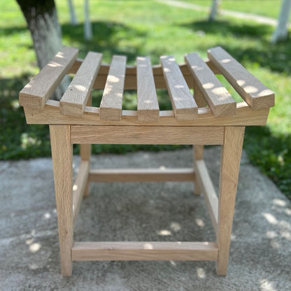 Nara Saji - Sgabello da giardino ottomano