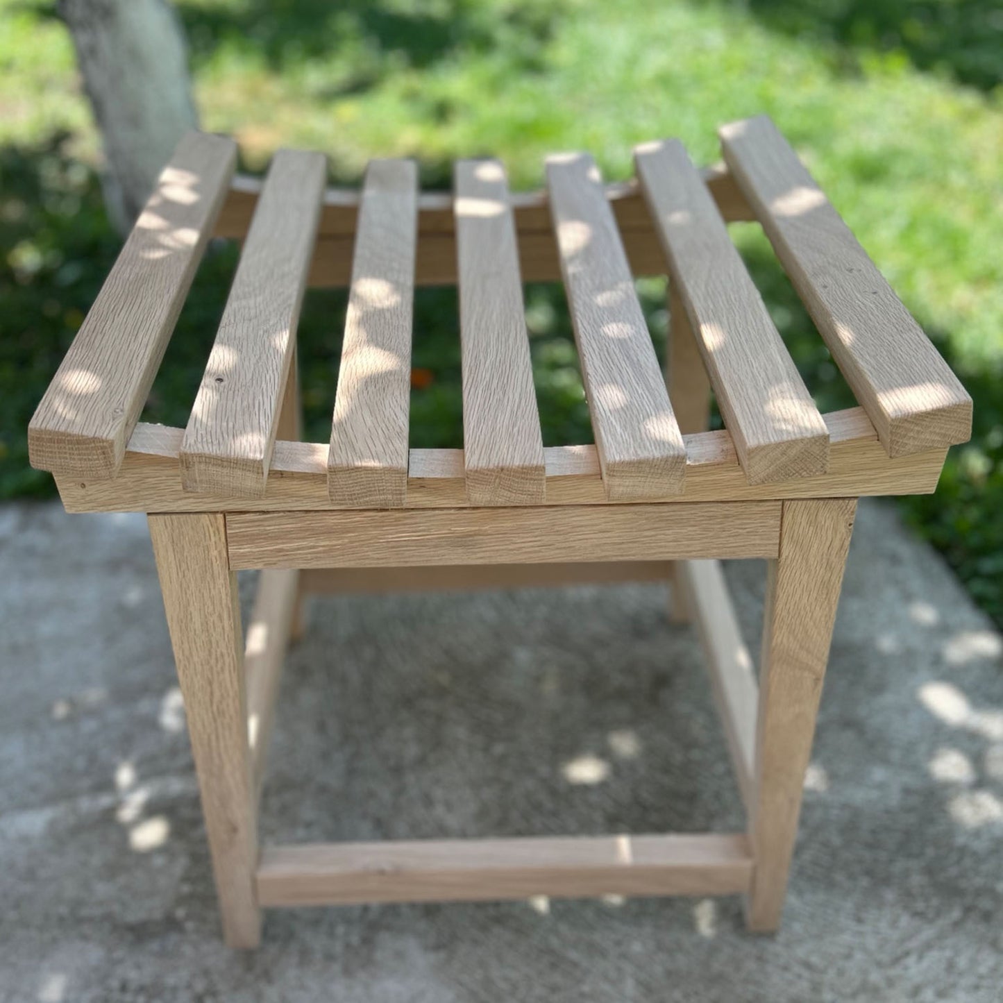 Nara Saji - Sgabello da giardino ottomano