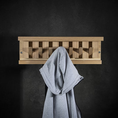 Appendiabiti a forma di pianoforte