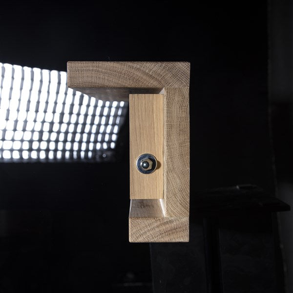 Appendiabiti a forma di pianoforte