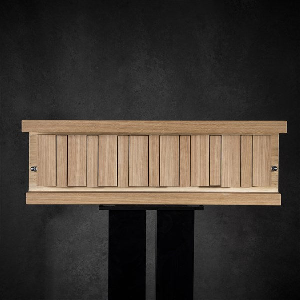 Appendiabiti a forma di pianoforte