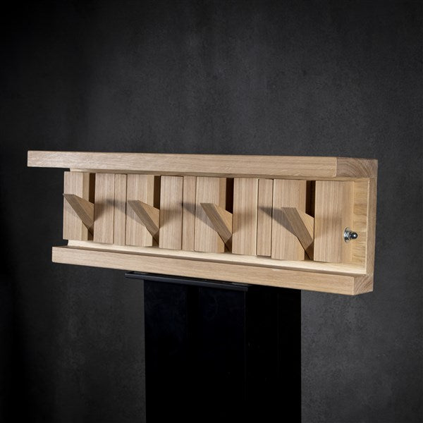 Appendiabiti a forma di pianoforte