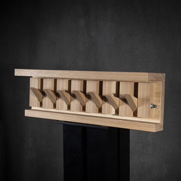 Appendiabiti a forma di pianoforte