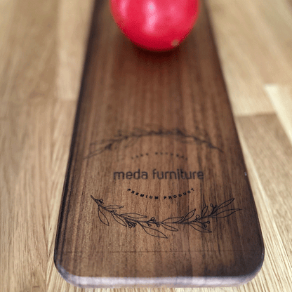 Tagliere decorativo personalizzato per dolci e salumi