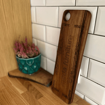 Tagliere decorativo personalizzato per dolci e salumi