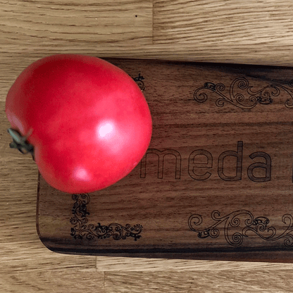 Tagliere decorativo personalizzato per dolci e salumi