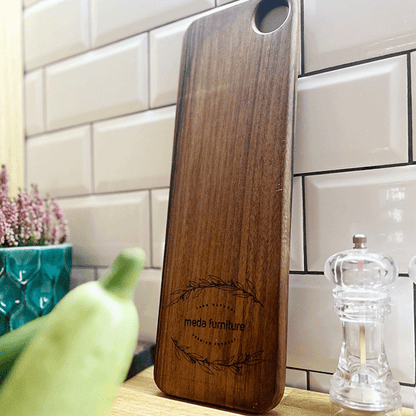 Tagliere decorativo personalizzato per dolci e salumi