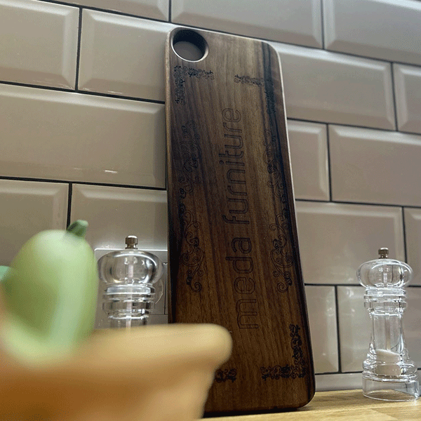 Tagliere decorativo personalizzato per dolci e salumi