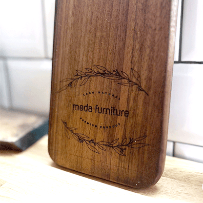 Tagliere decorativo personalizzato per dolci e salumi